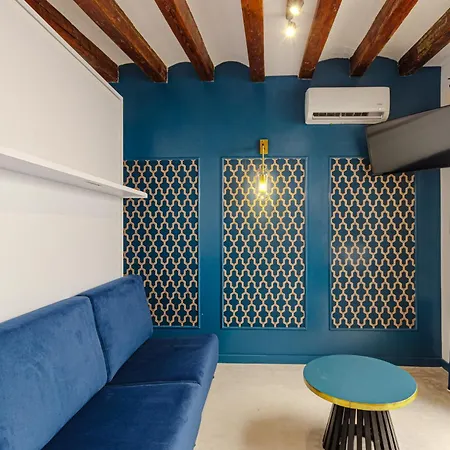 Luxurious Studio In Historic Center Of Alicante Exterior photo