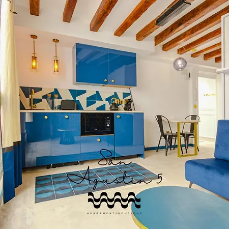 Luxurious Studio In Historic Center Of Alicante Exterior photo