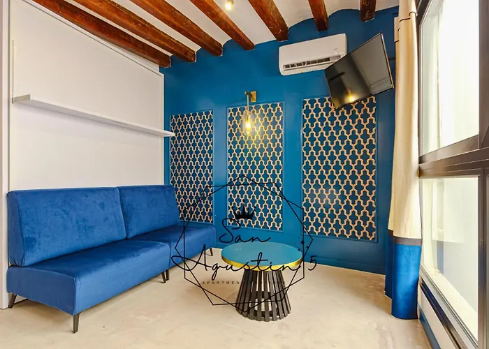 Luxurious Studio In Historic Center Of Alicante